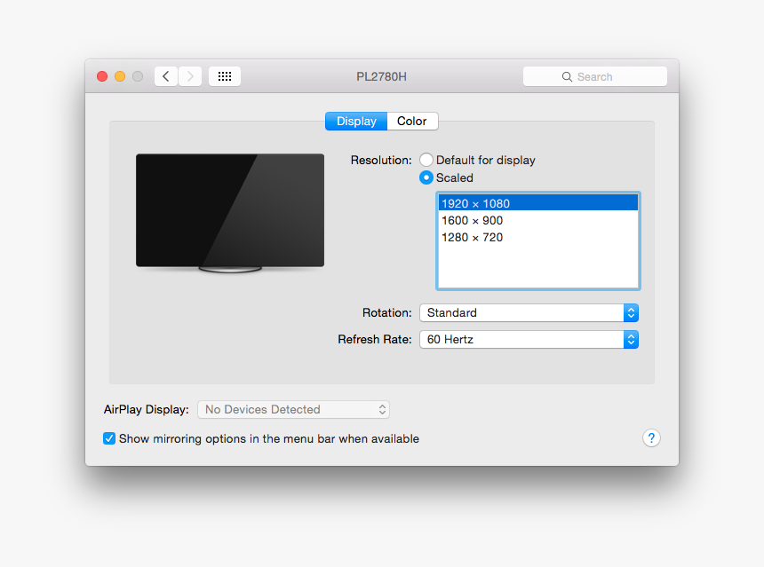 Mac Mini 2012 Max Resolution Hdmi, HD Png Download