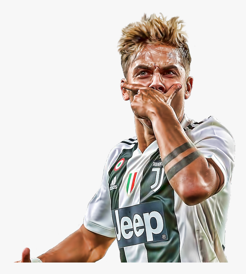 Paulo Dybala, HD Png Download