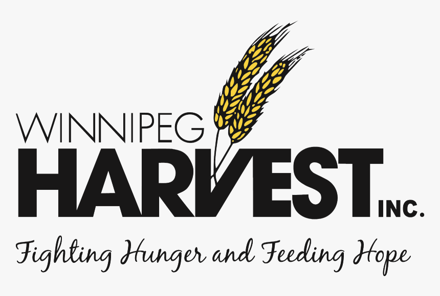 In The Early 1980s, Lee Newton, A Winnipeg Graphic - Winnipeg Harvest Logo, HD Png Download
