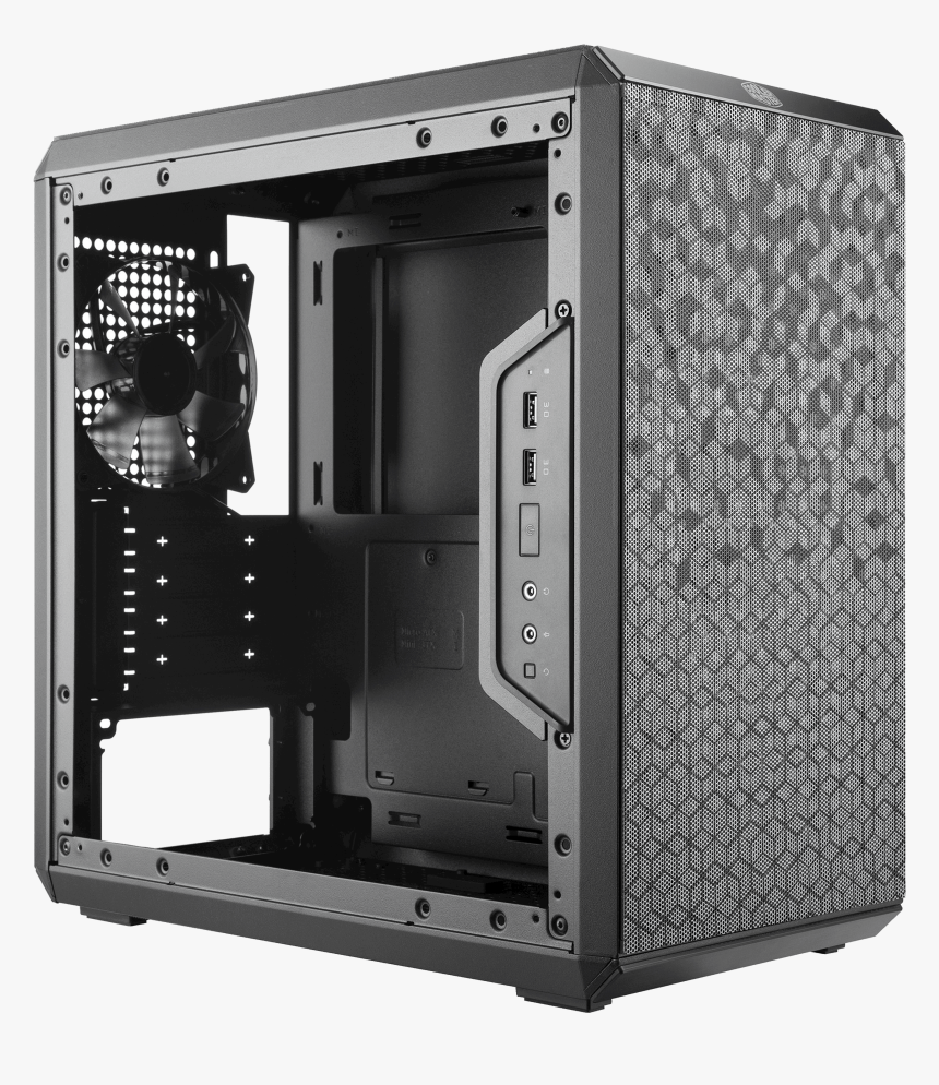 Cooler Master Masterbox Q300l, HD Png Download