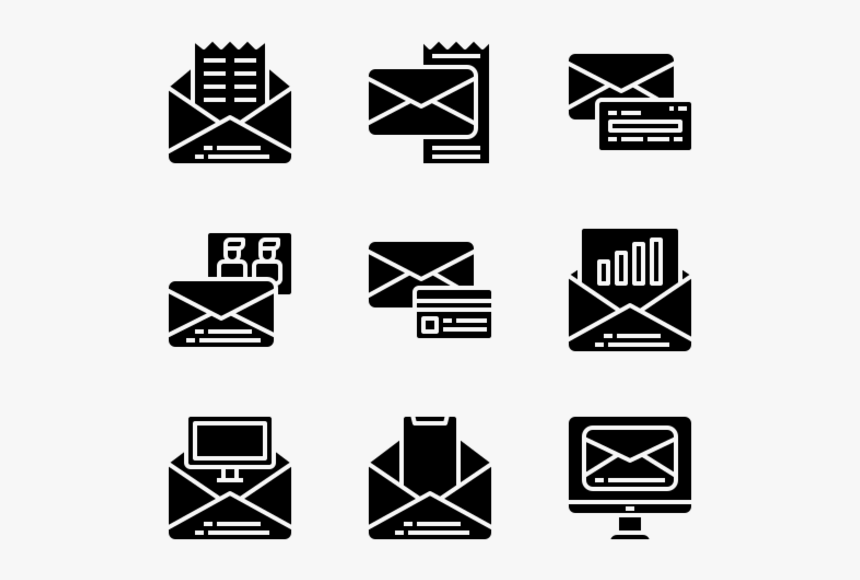 Essential Set - Dashboard Icon Png, Transparent Png