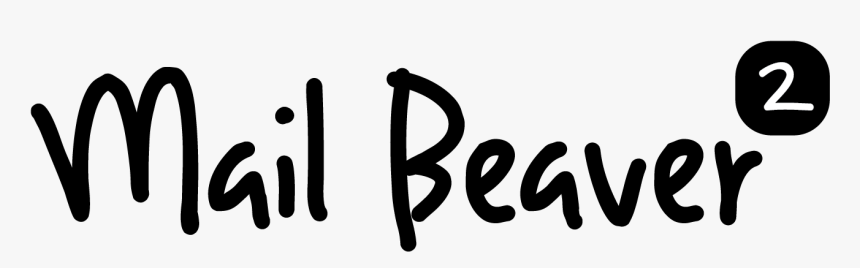 Mail White Png, Transparent Png