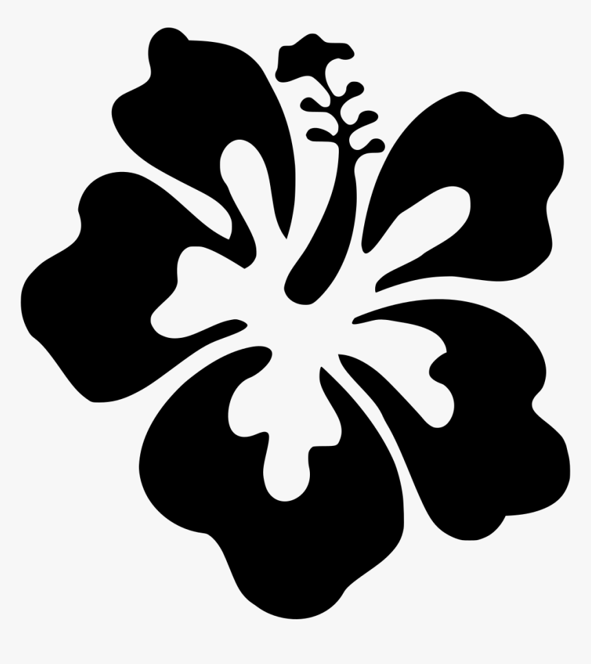 Hibiscus Clip Art, HD Png Download