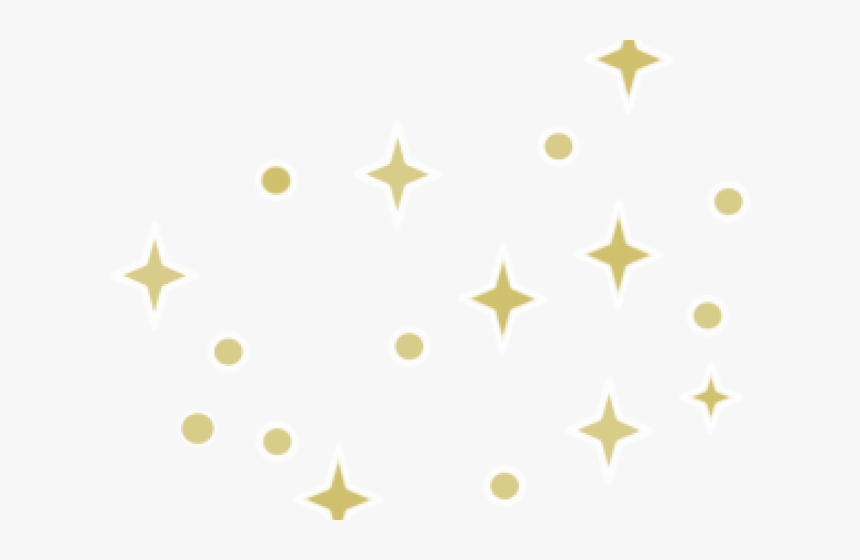 Sparkles Clipart Pixie Dust - Star Dust Clipart, HD Png Download