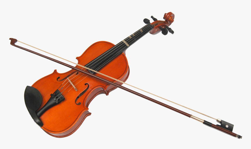 Violin Instrument Png, Transparent Png