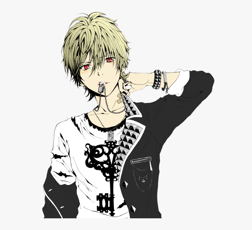 Anime Boy And Zetsuen No Tempest Image - Zetsuen No Tempest Mahiro Fuwa, HD Png Download