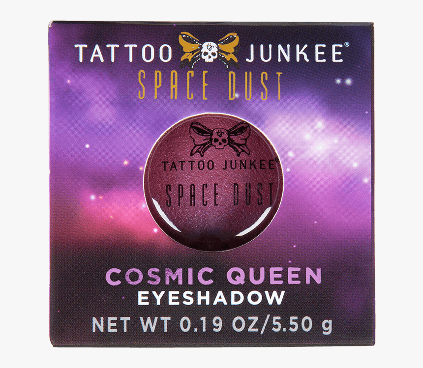Tattoo Junkee Cosmic Queen Metallic Eyeshadow - Flyer, HD Png Download