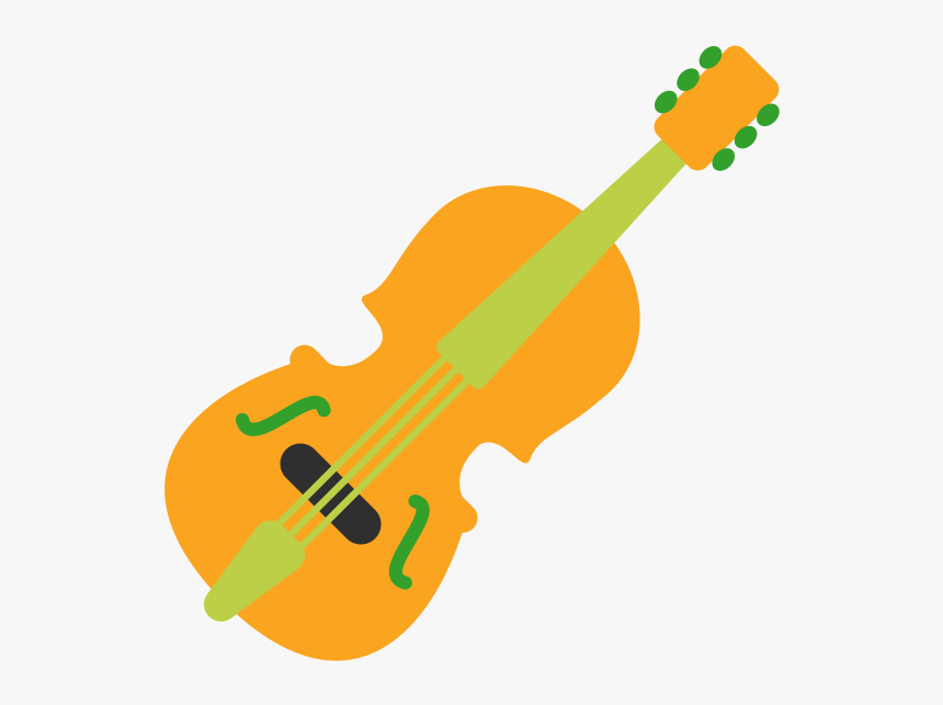U 1 F 3 Bb Violin - Fiddle, HD Png Download