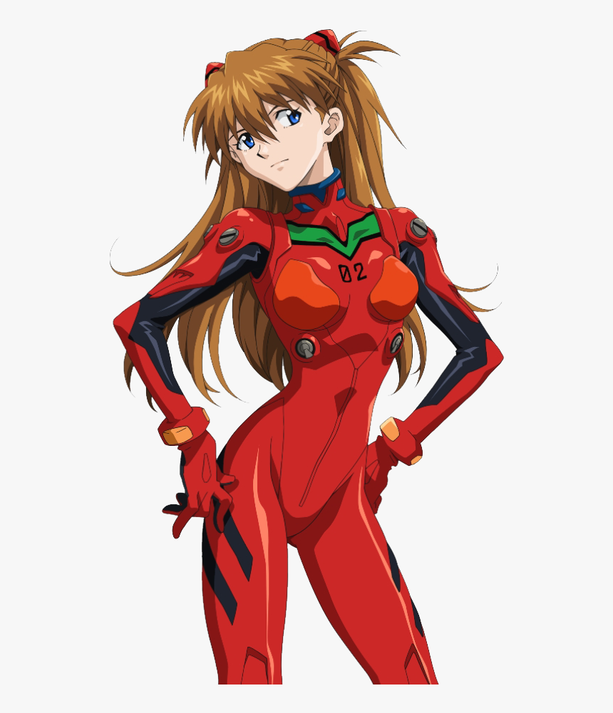 Asuka Langley Soryu Neon Genesis Evangelion HD Png Download Asuka Langley Soryu Neon Genesis Evangelion HD Png Download