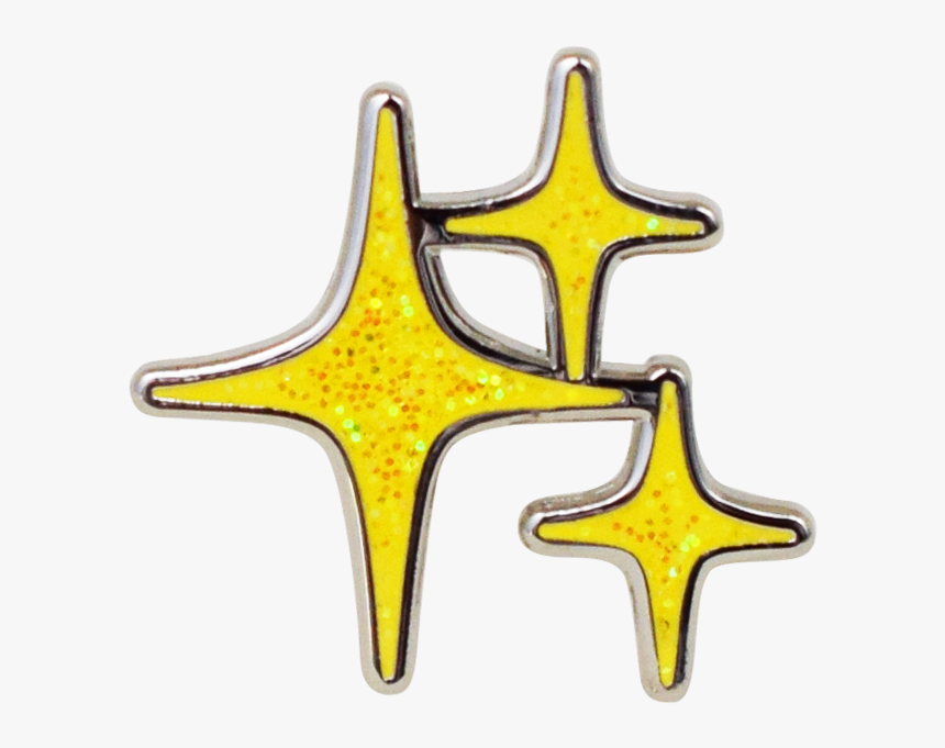 Sparkle Emoji Png - Emoji Estrelinhas, Transparent Png