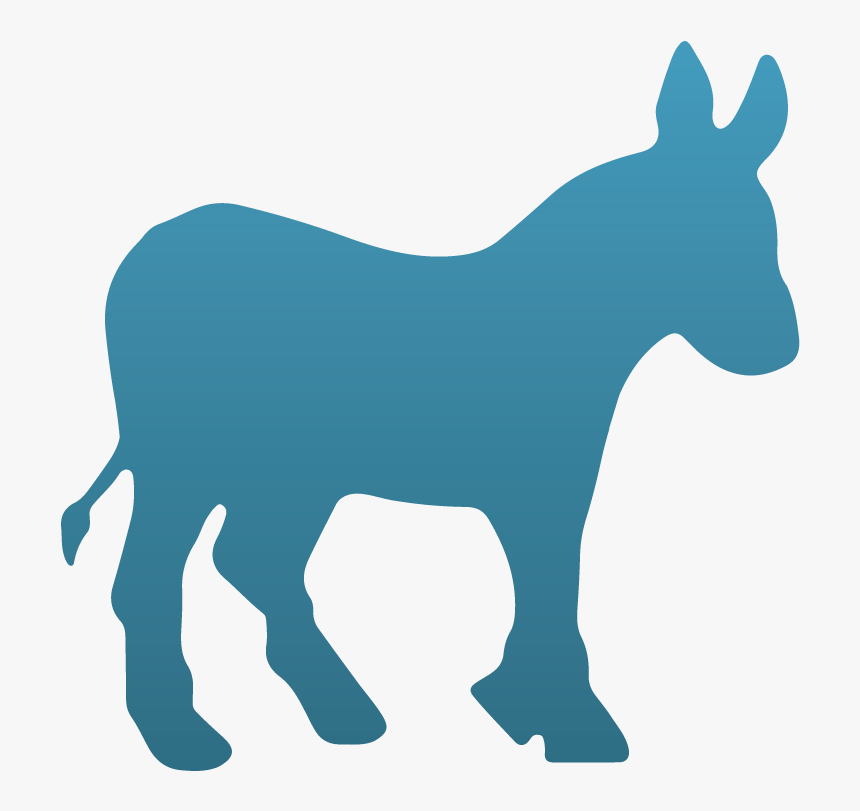 Donkey Temporary Tattoo - Articles Of Confederation Symbol, HD Png Download