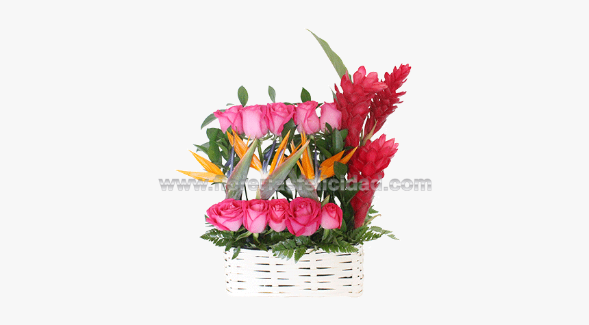 Arreglos Florales Con Hawaianas, HD Png Download