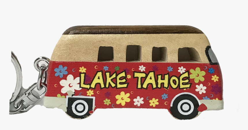 Souvenir Keychain Wood Lake - Birthday Cake, HD Png Download