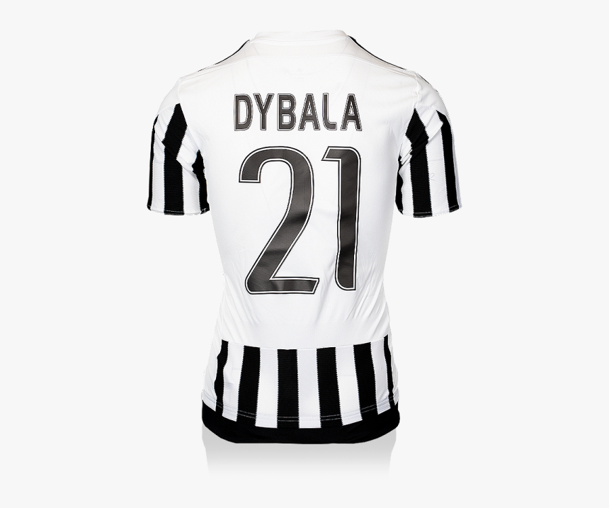 Jersey Juventus 2015 16 Dybala, HD Png Download