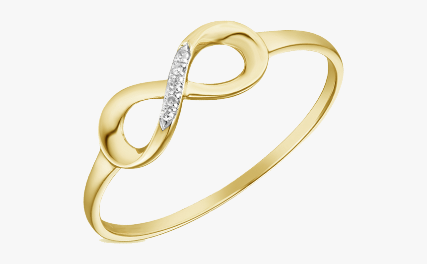 Кольцо В Виде Бесконечности, HD Png Download