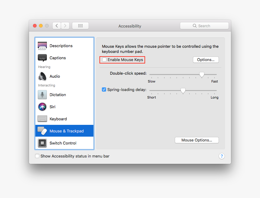 How To Quickly Switch User Accounts Using The Mac Menu - Macbook Pro Disable Trackpad, HD Png Download