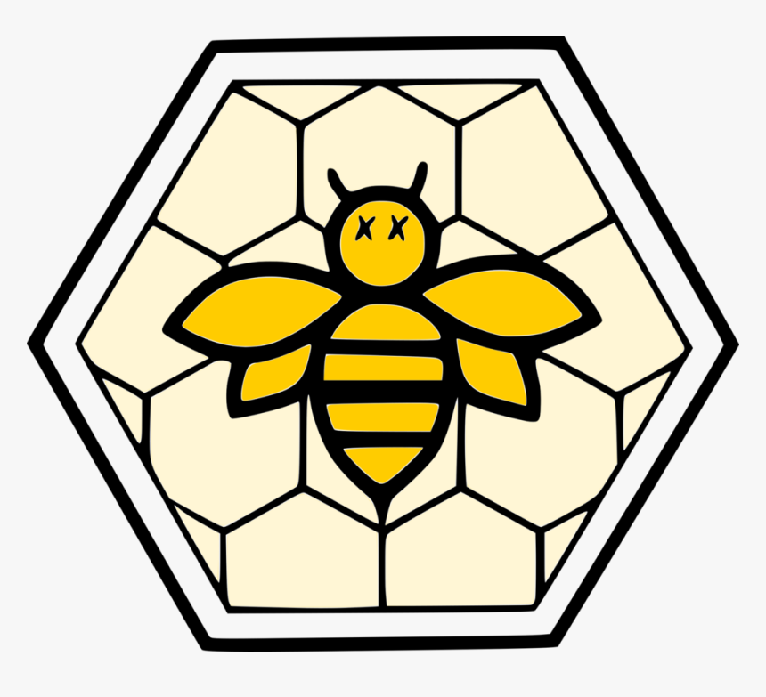 Bee Sticker - هرم ماسلو للحاجات الانسانية, HD Png Download