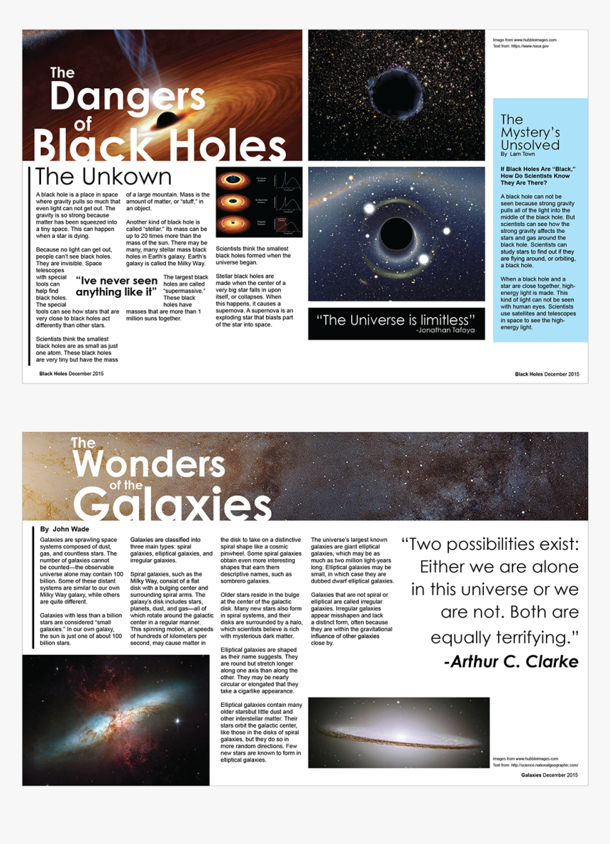 Black Hole, HD Png Download