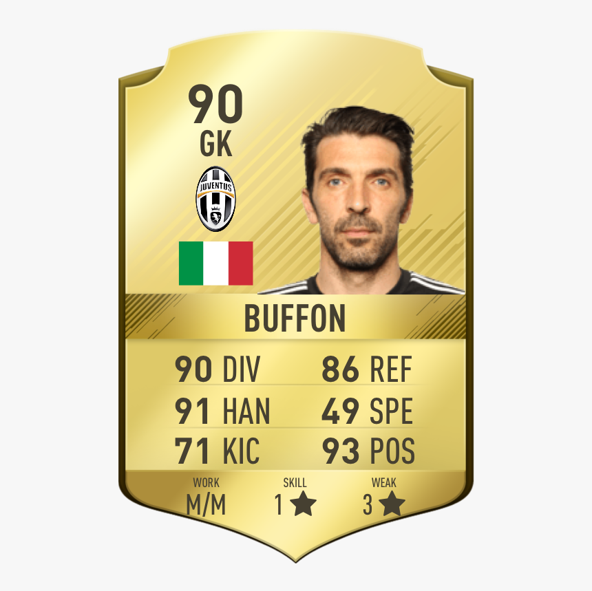 Fifa 18 Paulo Dybala Rating - Juventus, HD Png Download