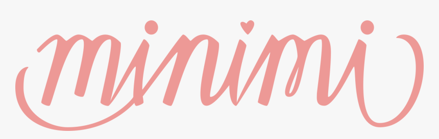 Minimi Minimi - Heart - Logo De Minimi, HD Png Download