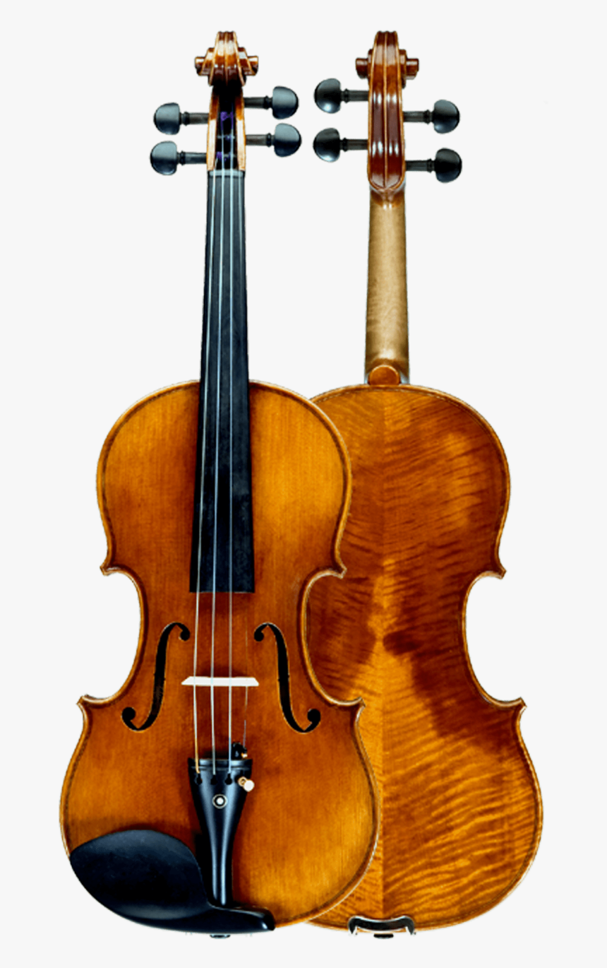 Black And Red Violin, HD Png Download