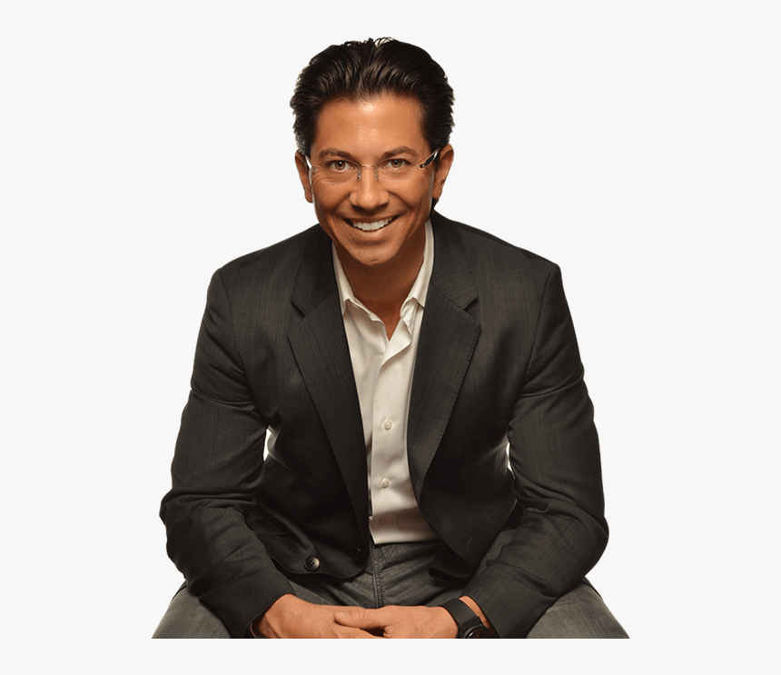 Dean Post Sitting - Dean Graziosi, HD Png Download