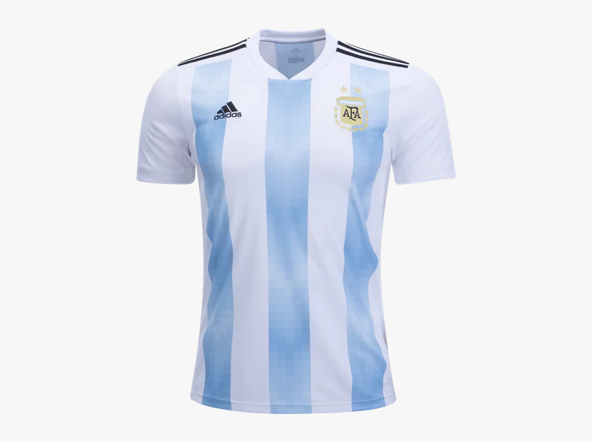 New Argentina Jersey 2018, HD Png Download