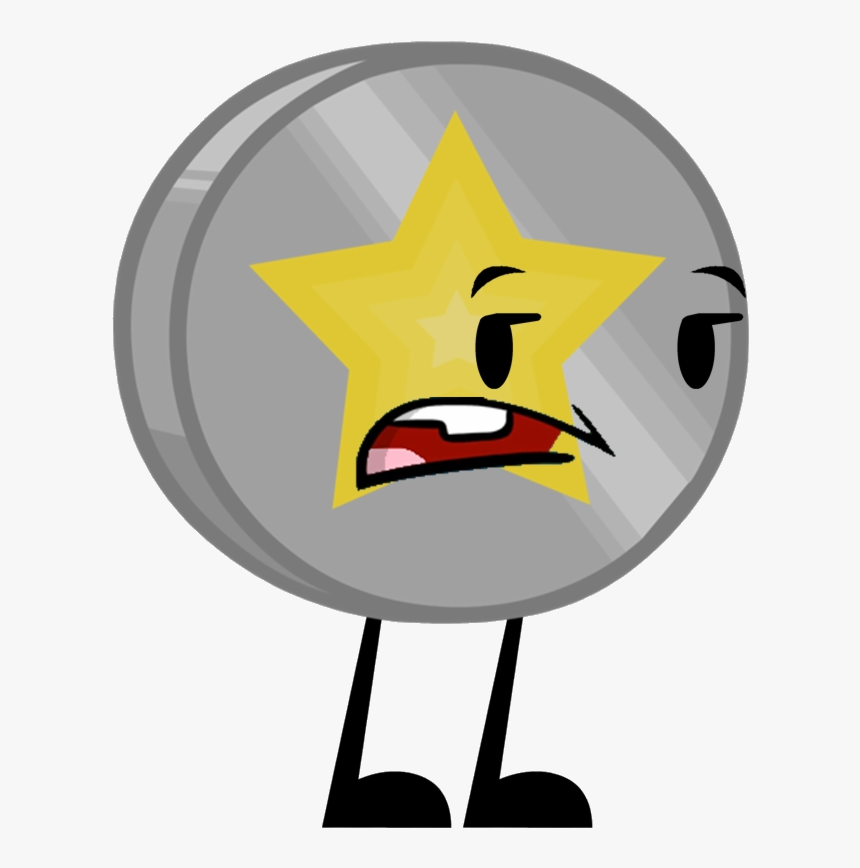 Sword Art Online Sliver Star Coin Fatal Bullet Clipart - Object Multiverse Star Coin, HD Png Download
