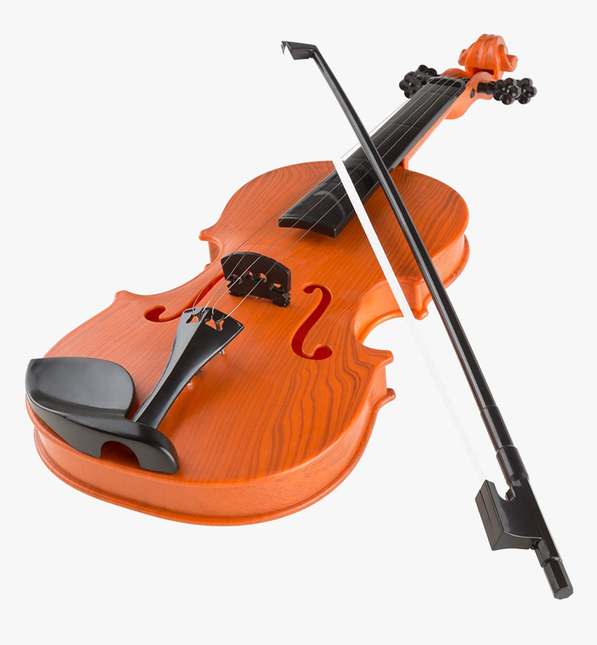 Violin Png Free File Download - Violin With Bow, Transparent Png