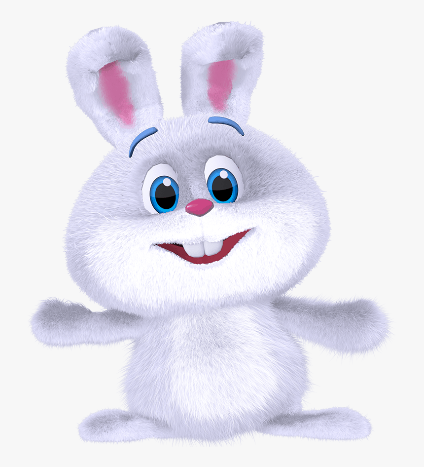 Transparent Fluffy Png - Stuffed Toy, Png Download