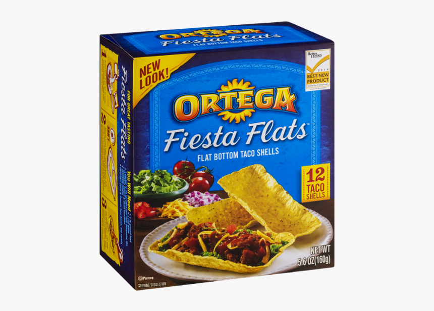 Ortega Fiesta Flats, HD Png Download