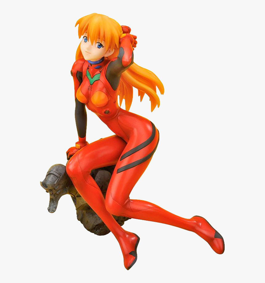 Kotobukiya Neon Genesis Evangelion Shikinami Asuka - Evangelion Asuka, HD Png Download