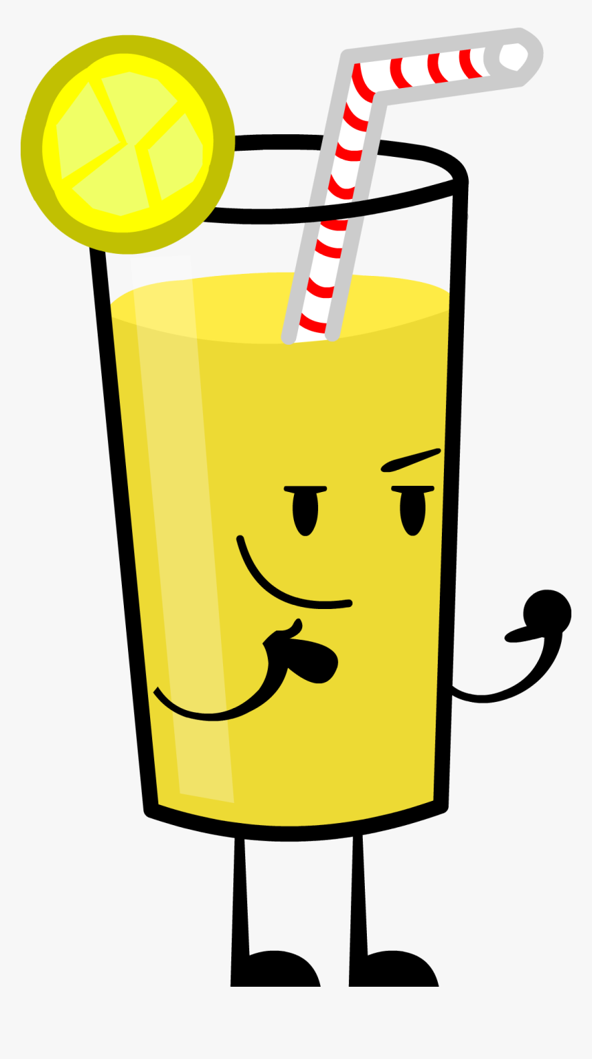 Cartoon Pictures Of Lemonade, HD Png Download