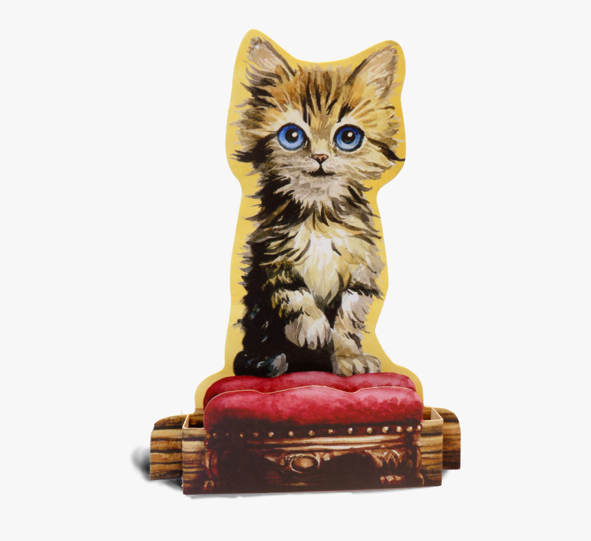 Kitten, HD Png Download