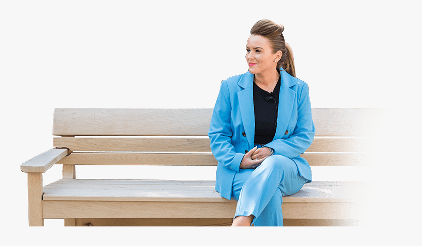 Sitting, HD Png Download