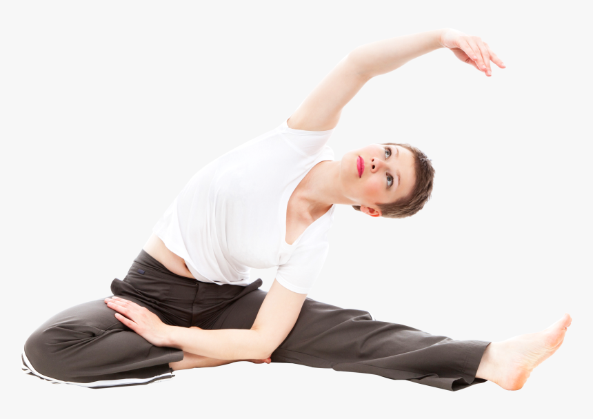 Transparent Yoga Pose Clipart - Png Yoga, Png Download