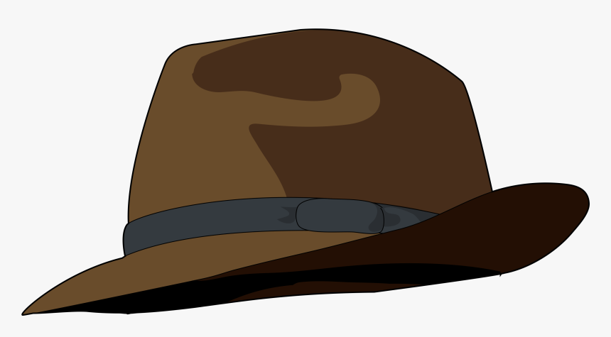 Sombrero Dibujo Png - Sombrero Del Agente P, Transparent Png