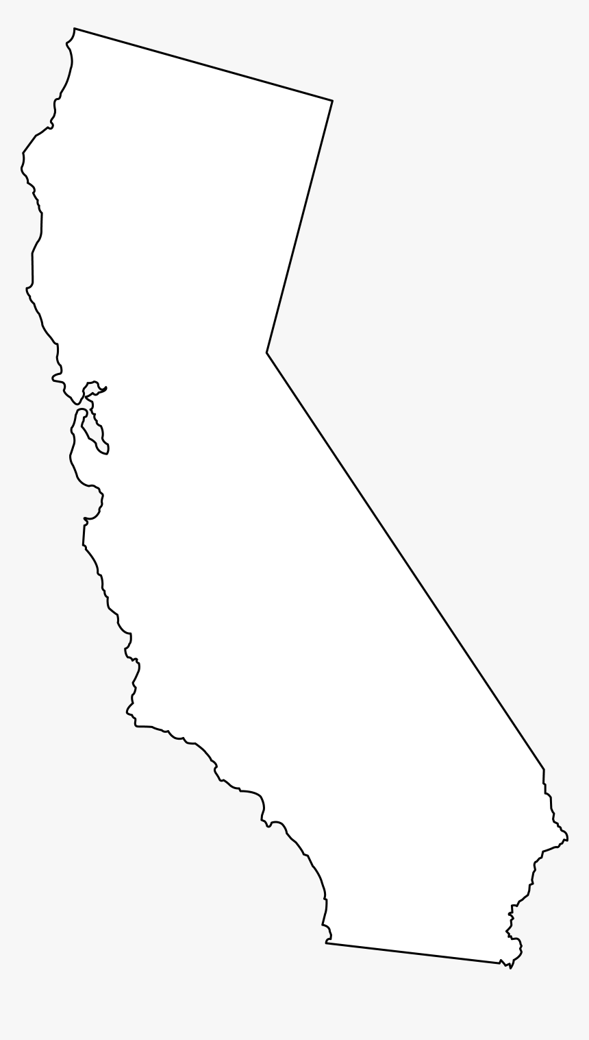 California 20clipart, HD Png Download