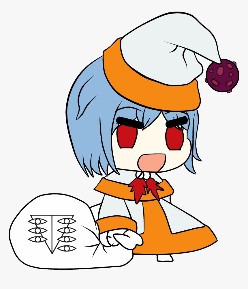 Rei Ayanami Padoru, HD Png Download