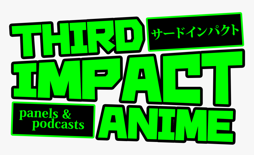 Third Impact Anime - Graphic Design, HD Png Download