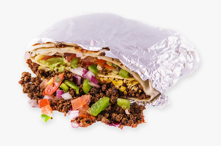 Taco Boyz Monster Burrito - Taco Pocket Taco Boyz, HD Png Download