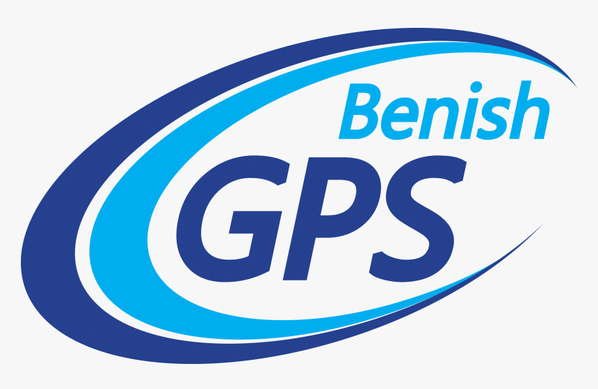 Logo Benish Gps - Benish Logo, HD Png Download
