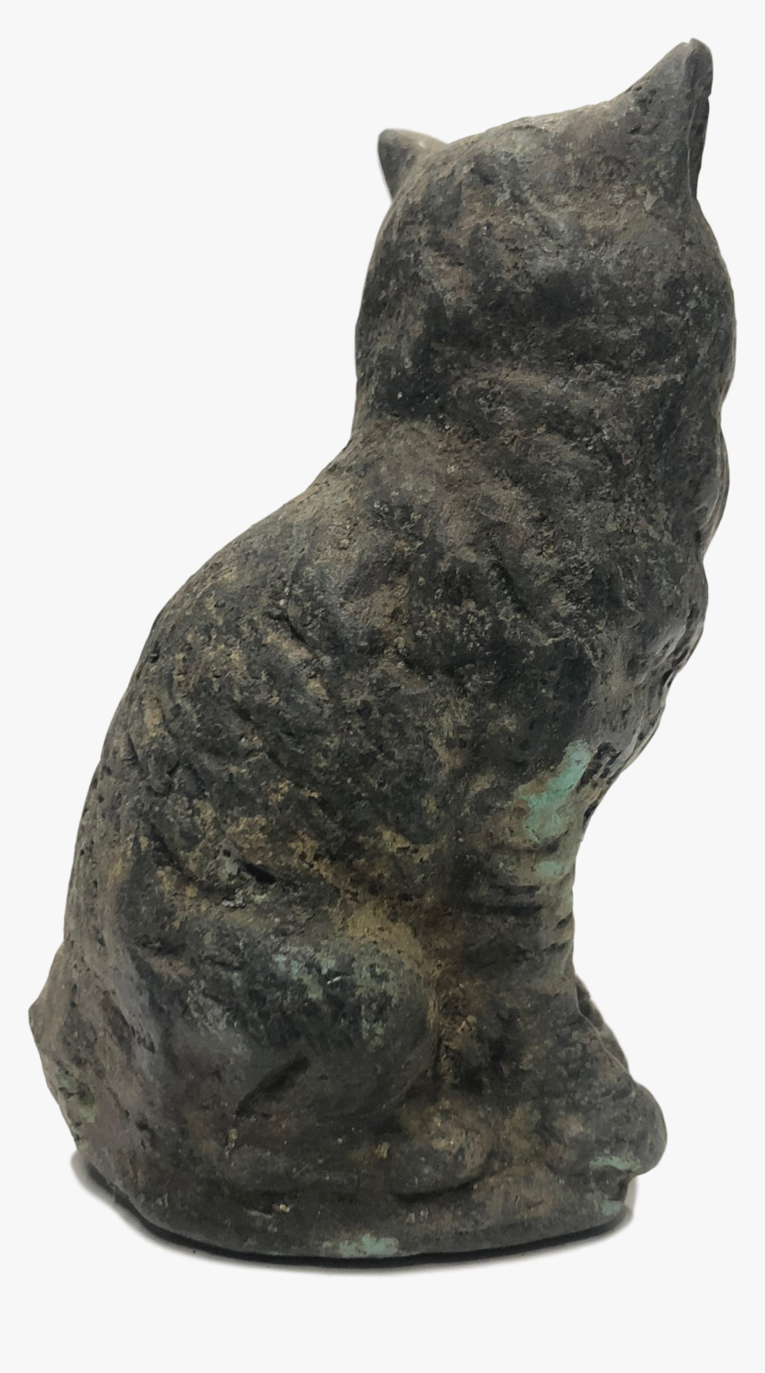 Transparent Fluffy Png - Bronze Sculpture, Png Download