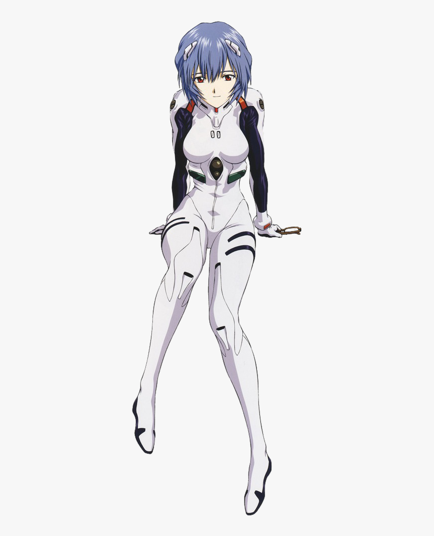 Rei Ayanami, HD Png Download