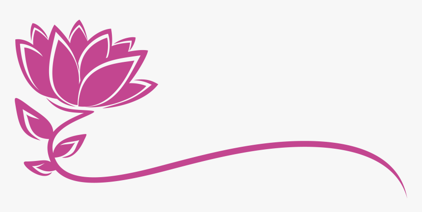 Vinilo Flor Rosa- Oedimdecor, HD Png Download