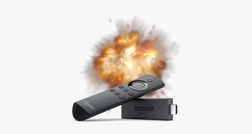 Fire Stick Png, Transparent Png