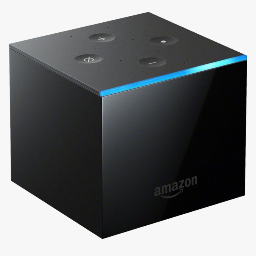 Fire Tv Cube - Amazons Fire Tv Cube, HD Png Download