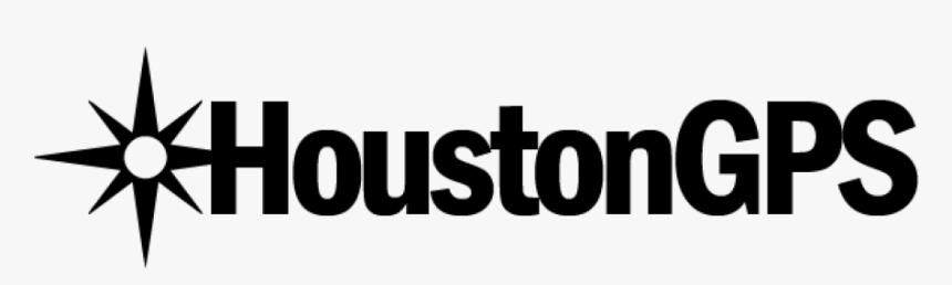 Houston Gps Logo - Graphics, HD Png Download