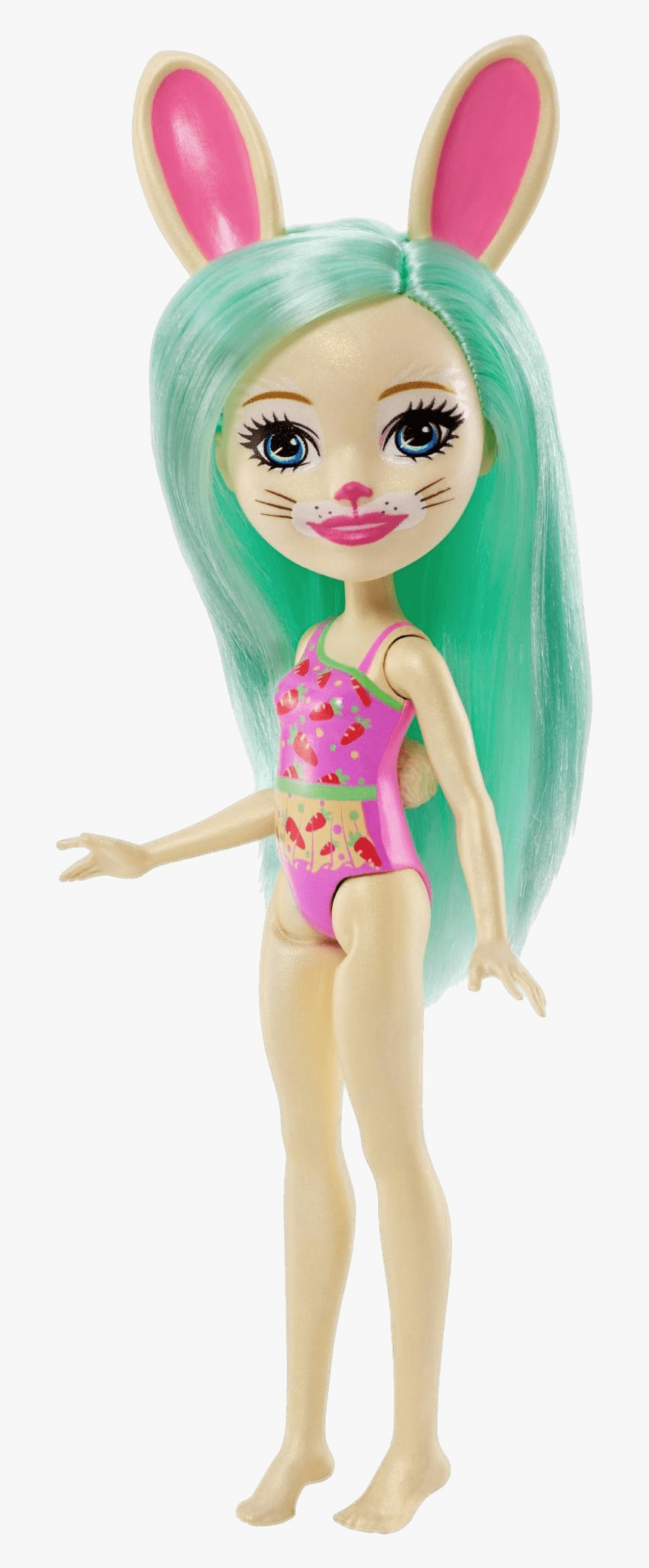 Enchantimals Fluffy Bunny, HD Png Download