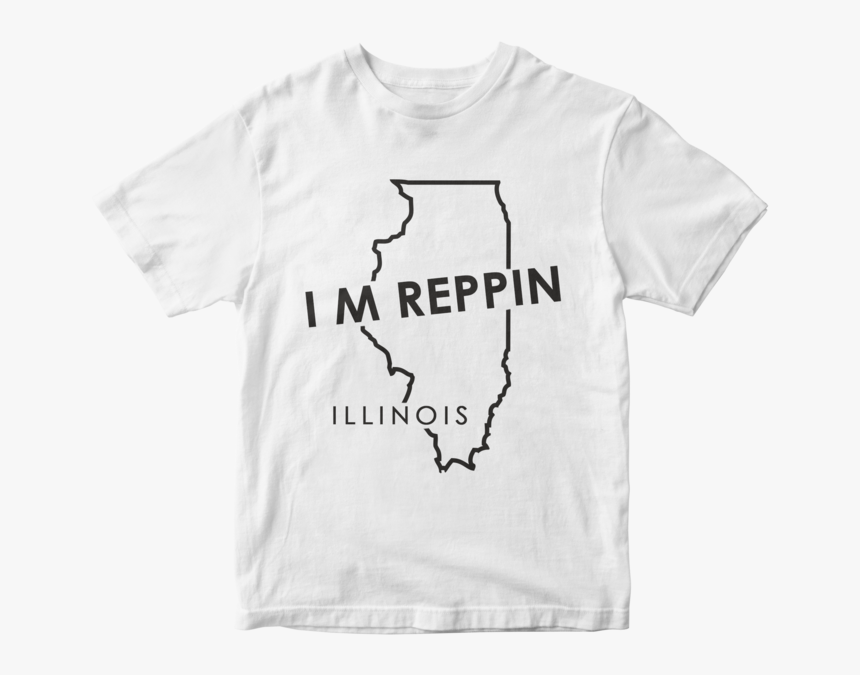 California State Outline T-shirt - Active Shirt, HD Png Download